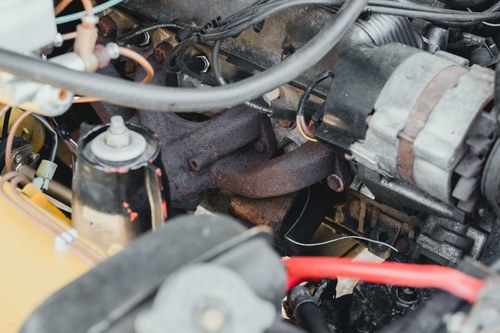 1971 Range Rover 3.5 V8 2-Door 'Suffix A' till salu (bild 255 av 330)