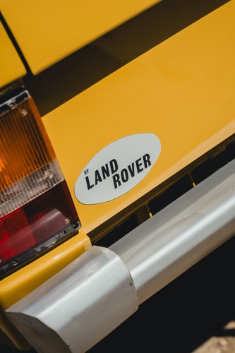 1971 Range Rover 3.5 V8 2-Door 'Suffix A' till salu (bild 271 av 330)