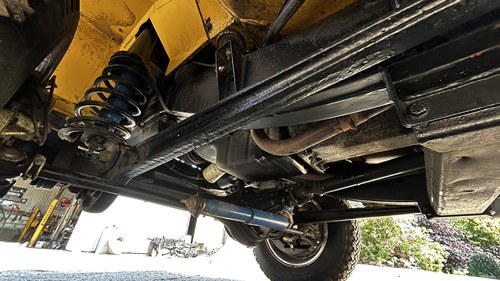 1971 Range Rover 3.5 V8 2-Door 'Suffix A' till salu (bild 279 av 330)