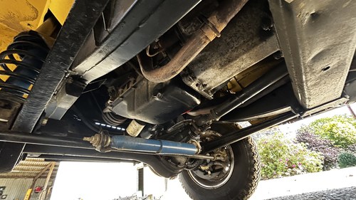 1971 Range Rover 3.5 V8 2-Door 'Suffix A' till salu (bild 284 av 330)