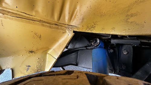1971 Range Rover 3.5 V8 2-Door 'Suffix A' till salu (bild 287 av 330)