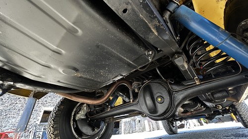 1971 Range Rover 3.5 V8 2-Door 'Suffix A' till salu (bild 294 av 330)