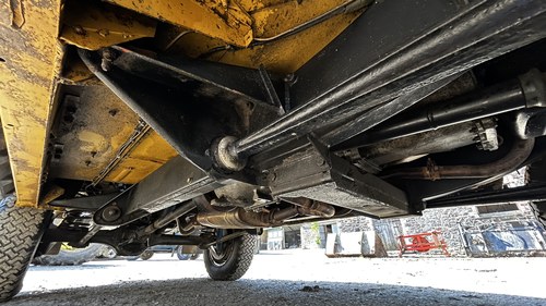 1971 Range Rover 3.5 V8 2-Door 'Suffix A' till salu (bild 300 av 330)