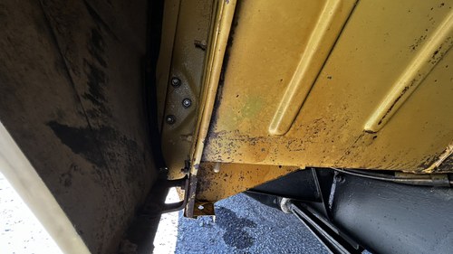 1971 Range Rover 3.5 V8 2-Door 'Suffix A' till salu (bild 301 av 330)