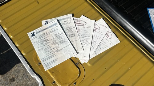 1971 Range Rover 3.5 V8 2-Door 'Suffix A' till salu (bild 306 av 330)