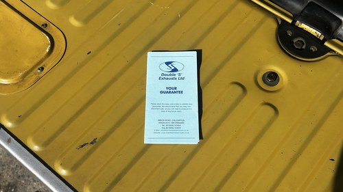 1971 Range Rover 3.5 V8 2-Door 'Suffix A' till salu (bild 308 av 330)