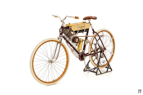 1901 ER THOMAS AUTO-BI For Sale