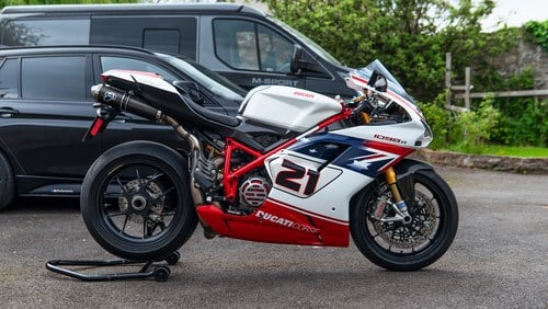 2009 Ducati 1098R Troy Bayliss LE Te koop (foto 3 van 130)