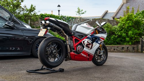 2009 Ducati 1098R Troy Bayliss LE Te koop (foto 4 van 130)