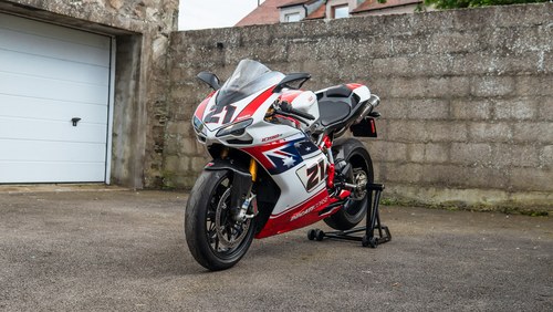 2009 Ducati 1098R Troy Bayliss LE Te koop (foto 7 van 130)