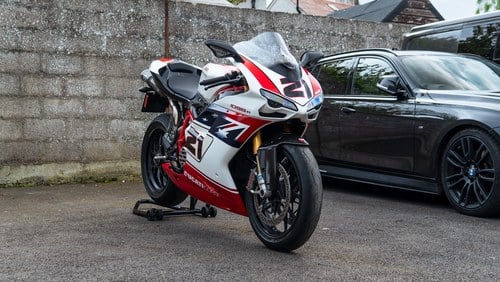 2009 Ducati 1098R Troy Bayliss LE Te koop (foto 2 van 130)