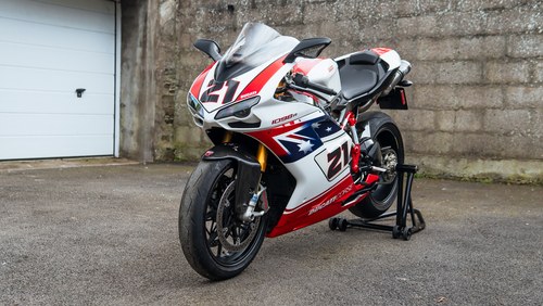 2009 Ducati 1098R Troy Bayliss LE Te koop (foto 9 van 130)