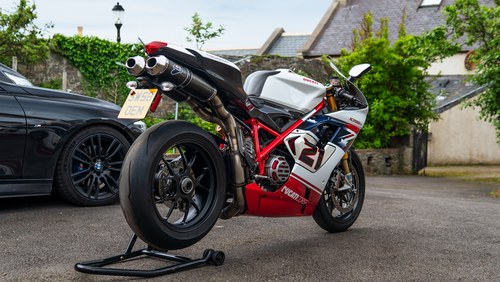 2009 Ducati 1098R Troy Bayliss LE Te koop (foto 10 van 130)