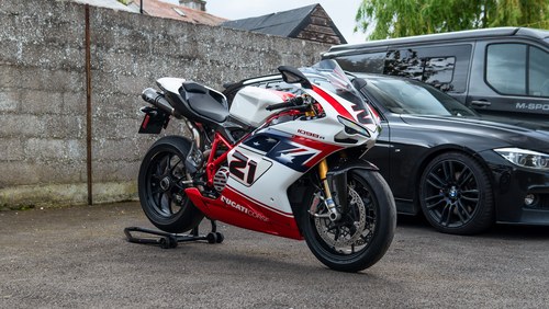 2009 Ducati 1098R Troy Bayliss LE Te koop (foto 12 van 130)