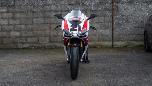 2009 Ducati 1098R Troy Bayliss LE Te koop (foto 11 van 130)