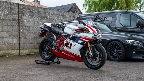 2009 Ducati 1098R Troy Bayliss LE Te koop (foto 13 van 130)