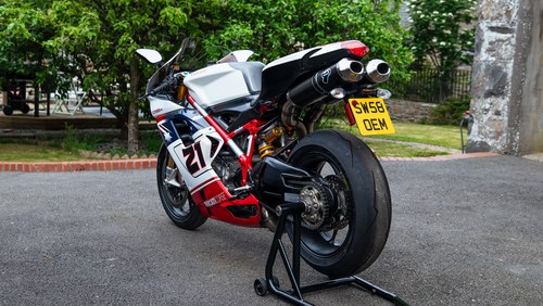 2009 Ducati 1098R Troy Bayliss LE Te koop (foto 15 van 130)