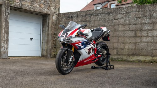 2009 Ducati 1098R Troy Bayliss LE Te koop (foto 16 van 130)