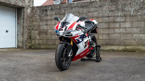 2009 Ducati 1098R Troy Bayliss LE Te koop (foto 17 van 130)