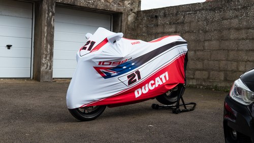 2009 Ducati 1098R Troy Bayliss LE Te koop (foto 130 van 130)