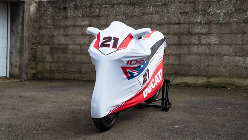 2009 Ducati 1098R Troy Bayliss LE Te koop (foto 128 van 130)