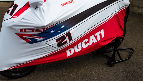2009 Ducati 1098R Troy Bayliss LE Te koop (foto 129 van 130)