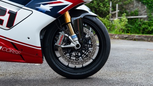 2009 Ducati 1098R Troy Bayliss LE Te koop (foto 18 van 130)