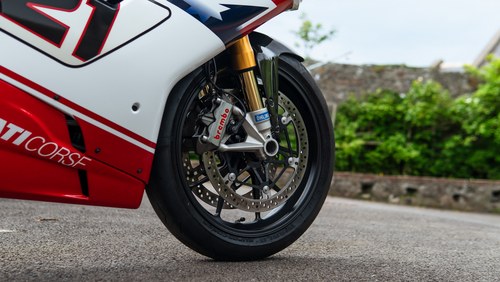 2009 Ducati 1098R Troy Bayliss LE Te koop (foto 78 van 130)