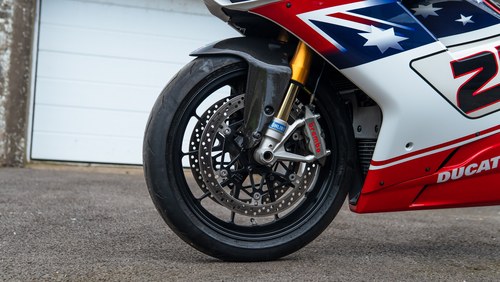 2009 Ducati 1098R Troy Bayliss LE Te koop (foto 19 van 130)