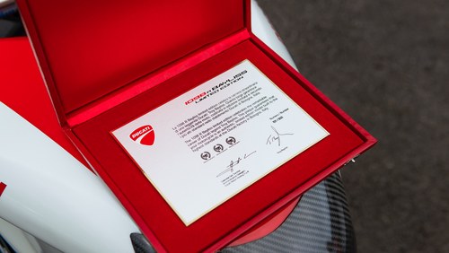 2009 Ducati 1098R Troy Bayliss LE Te koop (foto 29 van 130)