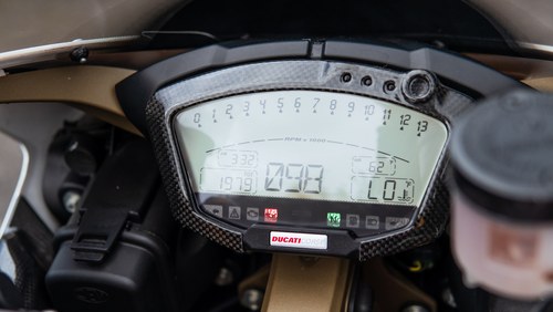 2009 Ducati 1098R Troy Bayliss LE Te koop (foto 21 van 130)