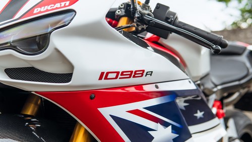 2009 Ducati 1098R Troy Bayliss LE Te koop (foto 32 van 130)