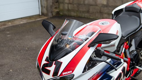 2009 Ducati 1098R Troy Bayliss LE Te koop (foto 34 van 130)