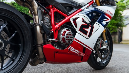 2009 Ducati 1098R Troy Bayliss LE Te koop (foto 35 van 130)