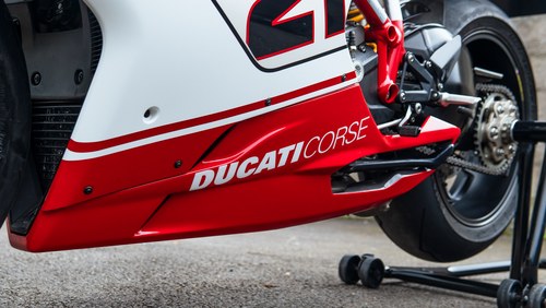 2009 Ducati 1098R Troy Bayliss LE Te koop (foto 36 van 130)
