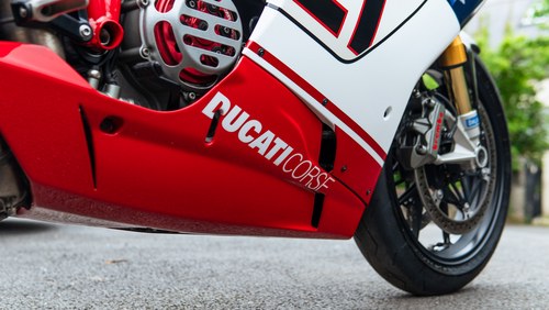2009 Ducati 1098R Troy Bayliss LE Te koop (foto 37 van 130)