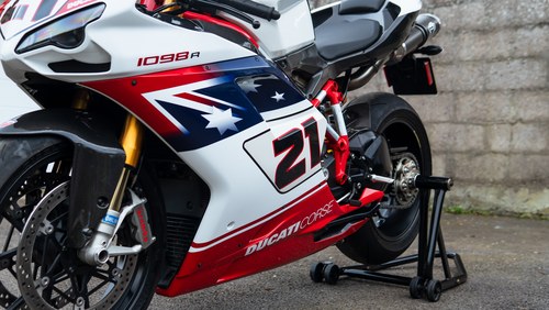 2009 Ducati 1098R Troy Bayliss LE Te koop (foto 38 van 130)