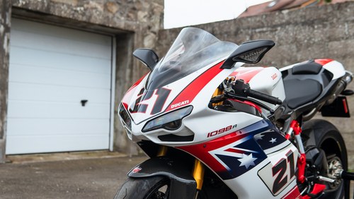 2009 Ducati 1098R Troy Bayliss LE Te koop (foto 39 van 130)