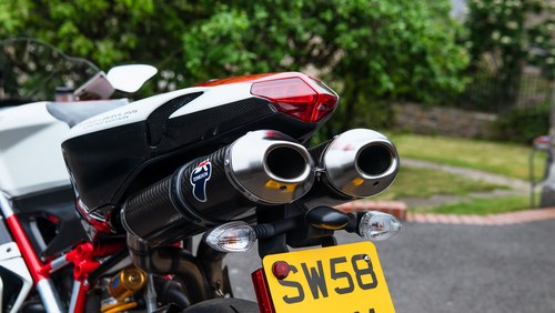 2009 Ducati 1098R Troy Bayliss LE Te koop (foto 40 van 130)