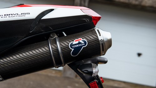 2009 Ducati 1098R Troy Bayliss LE Te koop (foto 42 van 130)