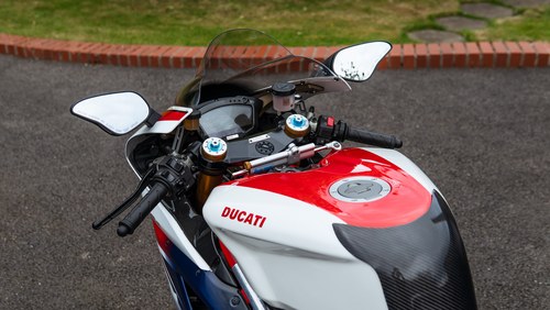 2009 Ducati 1098R Troy Bayliss LE Te koop (foto 43 van 130)