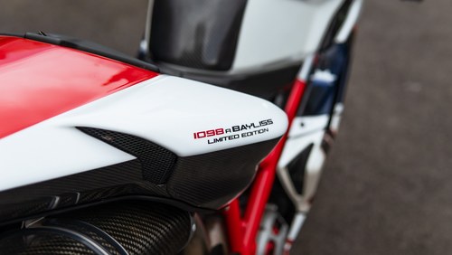 2009 Ducati 1098R Troy Bayliss LE Te koop (foto 44 van 130)