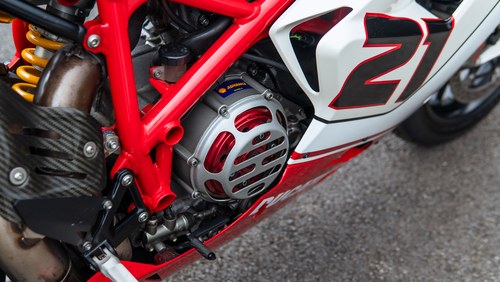 2009 Ducati 1098R Troy Bayliss LE Te koop (foto 49 van 130)