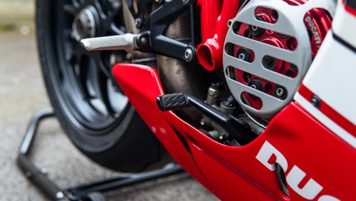 2009 Ducati 1098R Troy Bayliss LE Te koop (foto 52 van 130)