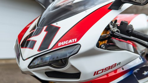2009 Ducati 1098R Troy Bayliss LE Te koop (foto 58 van 130)