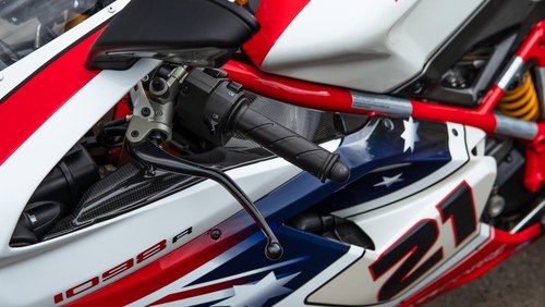 2009 Ducati 1098R Troy Bayliss LE Te koop (foto 61 van 130)