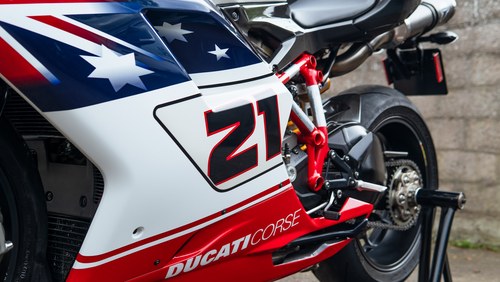 2009 Ducati 1098R Troy Bayliss LE Te koop (foto 62 van 130)