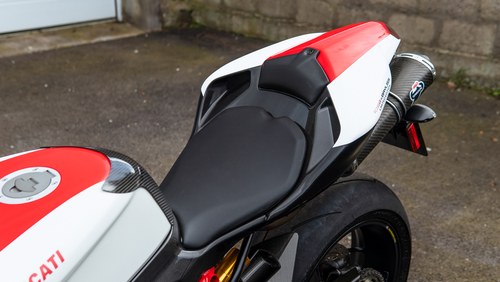 2009 Ducati 1098R Troy Bayliss LE Te koop (foto 65 van 130)