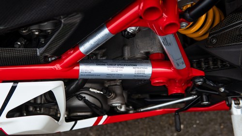 2009 Ducati 1098R Troy Bayliss LE Te koop (foto 68 van 130)