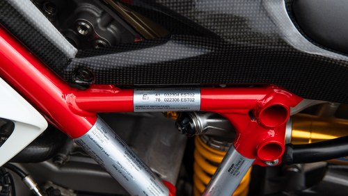 2009 Ducati 1098R Troy Bayliss LE Te koop (foto 69 van 130)